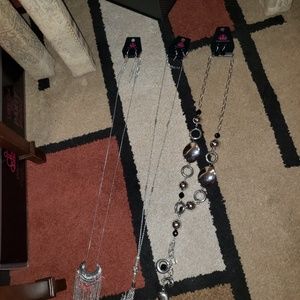 A long way down jewelry bundle